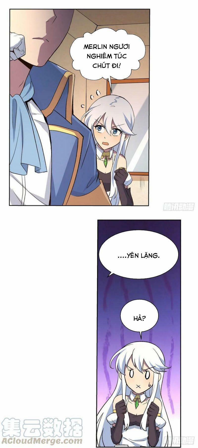 Ma Vương Thất Nghiệp 110 trang 13