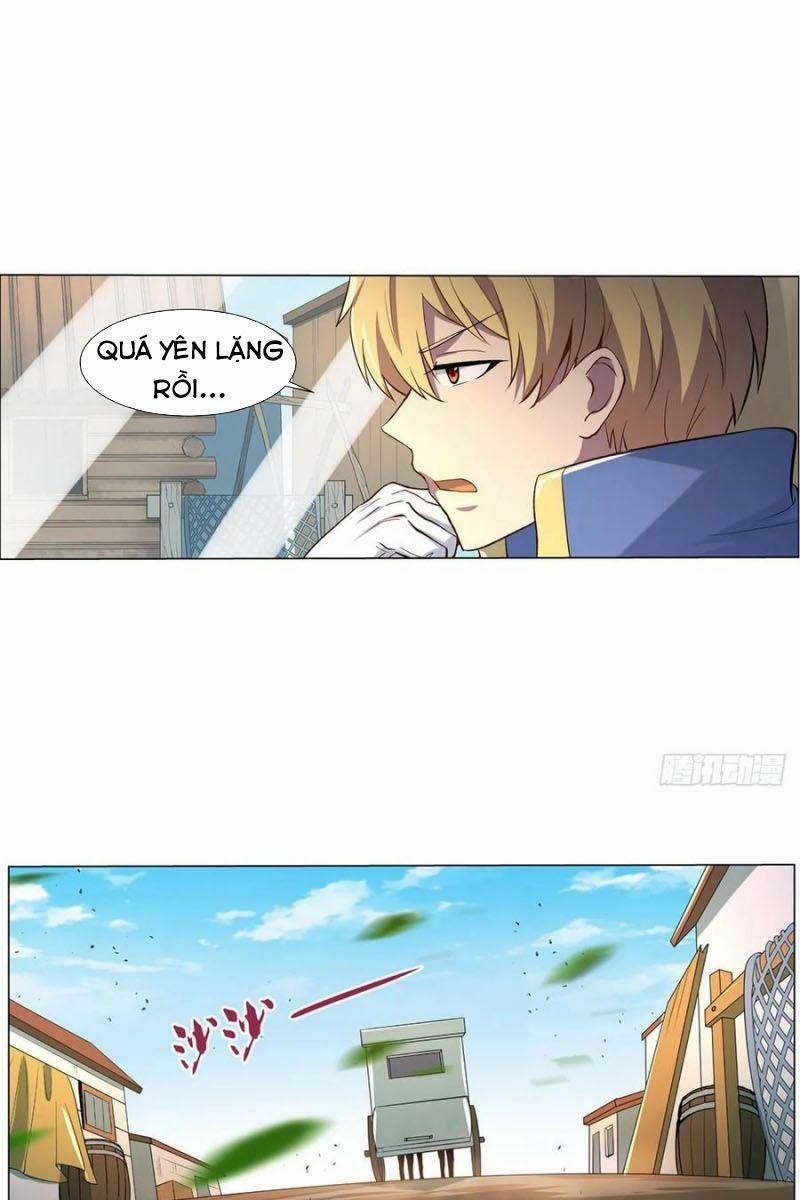 Ma Vương Thất Nghiệp 110 trang 14