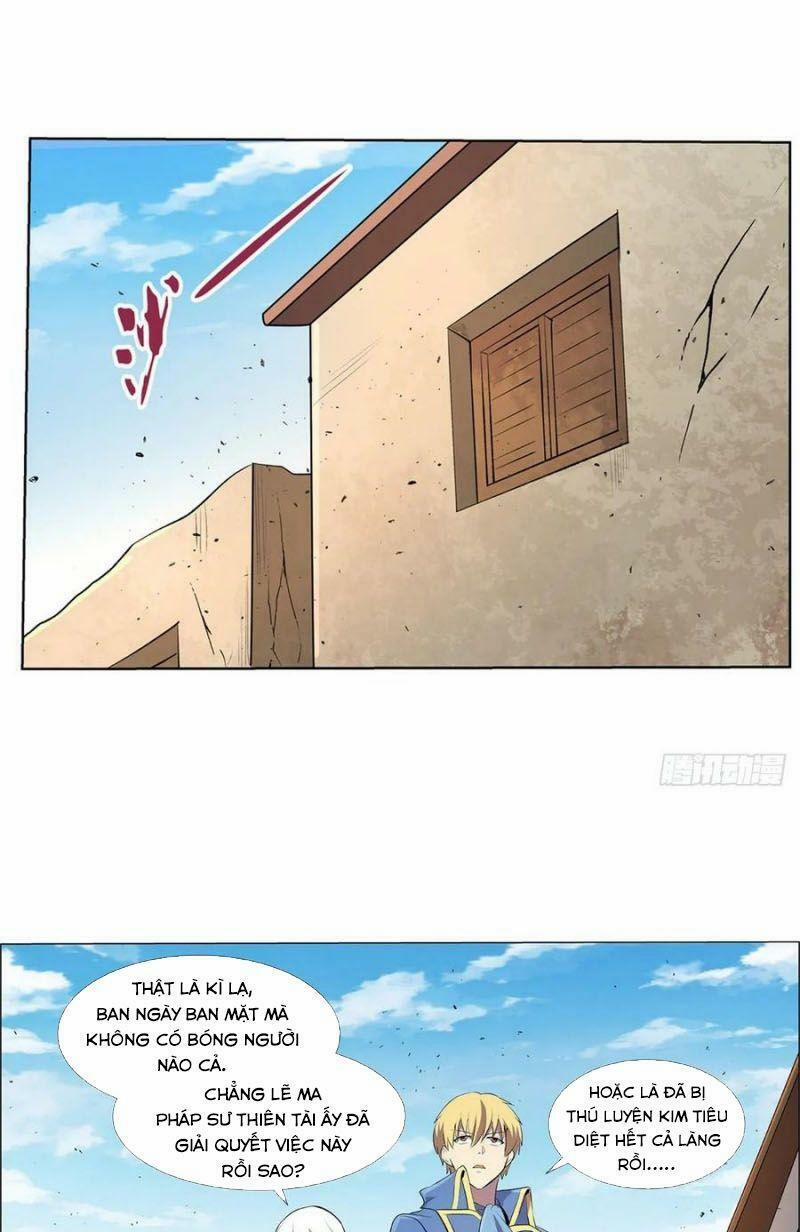 Ma Vương Thất Nghiệp 110 trang 18