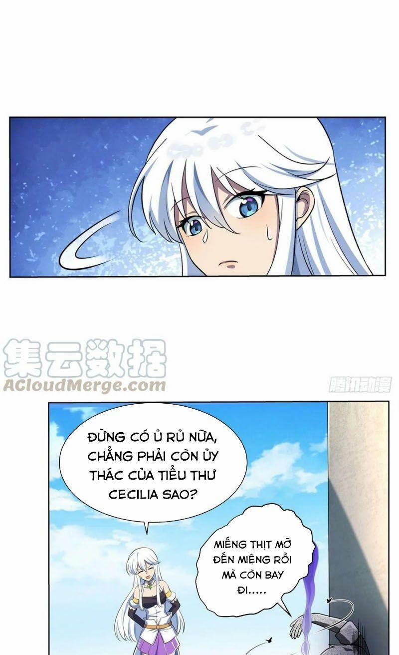 Ma Vương Thất Nghiệp 110 trang 2