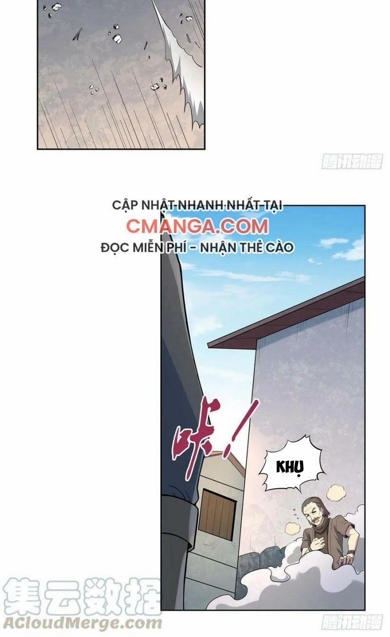 Ma Vương Thất Nghiệp 110 trang 21