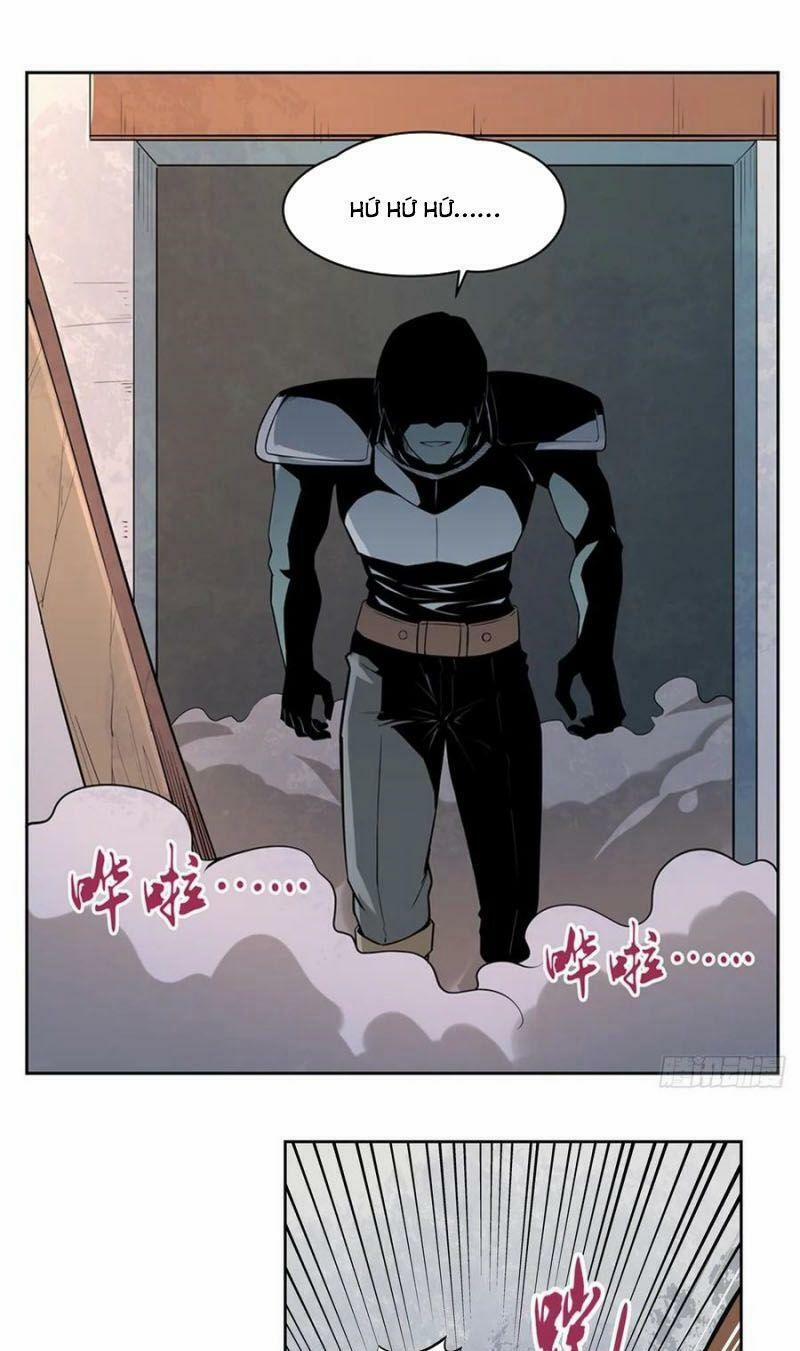 Ma Vương Thất Nghiệp 110 trang 22