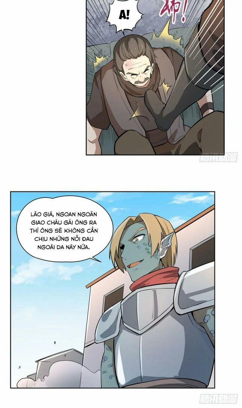 Ma Vương Thất Nghiệp 110 trang 23