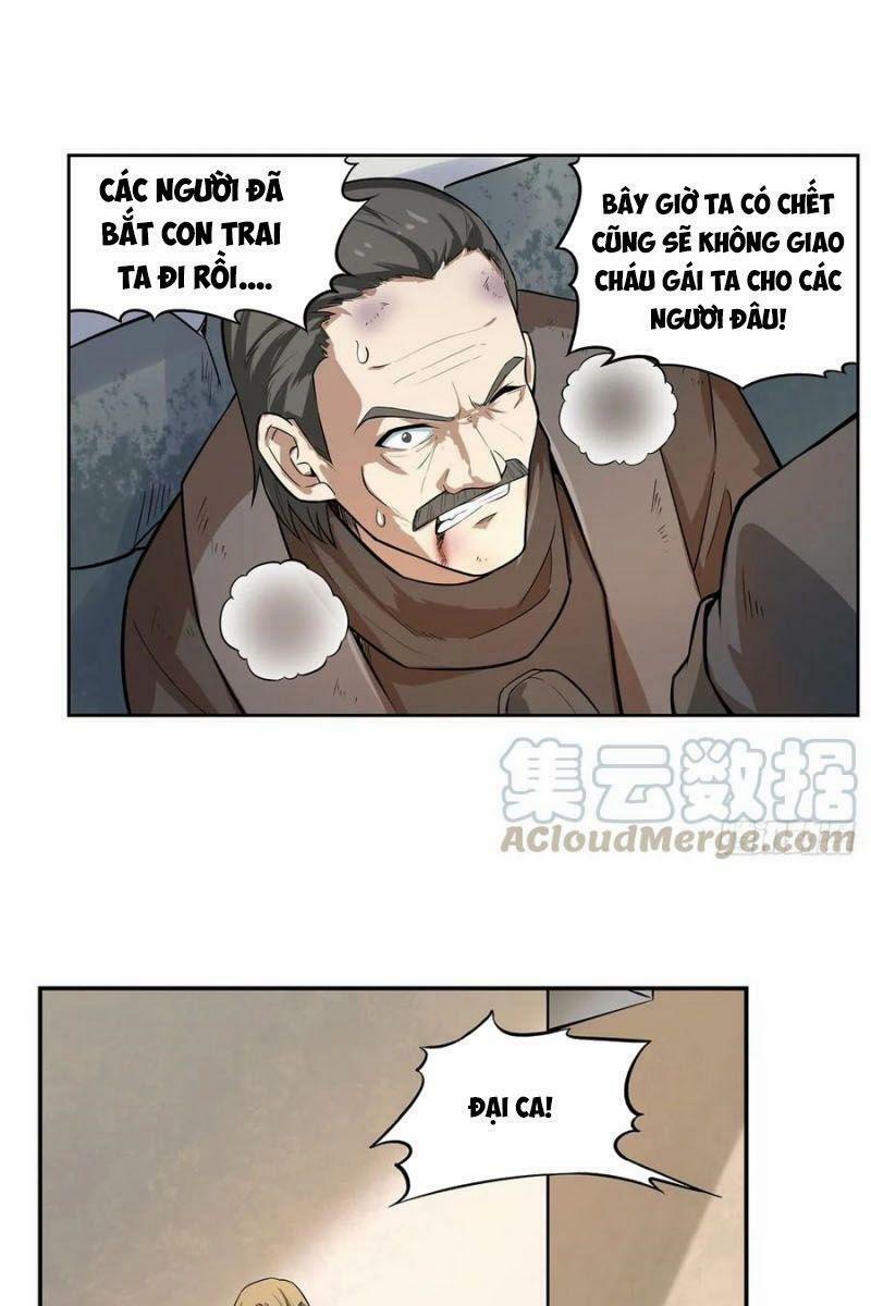 Ma Vương Thất Nghiệp 110 trang 24