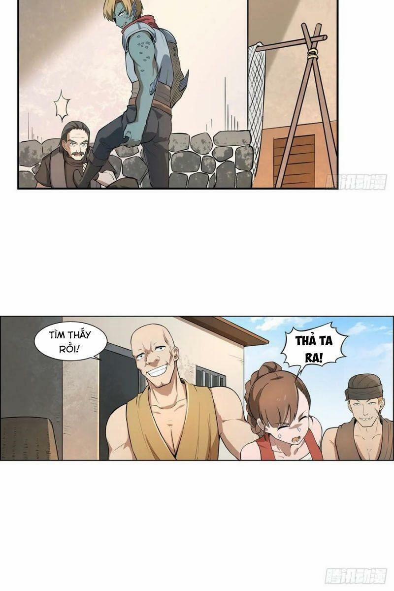 Ma Vương Thất Nghiệp 110 trang 25