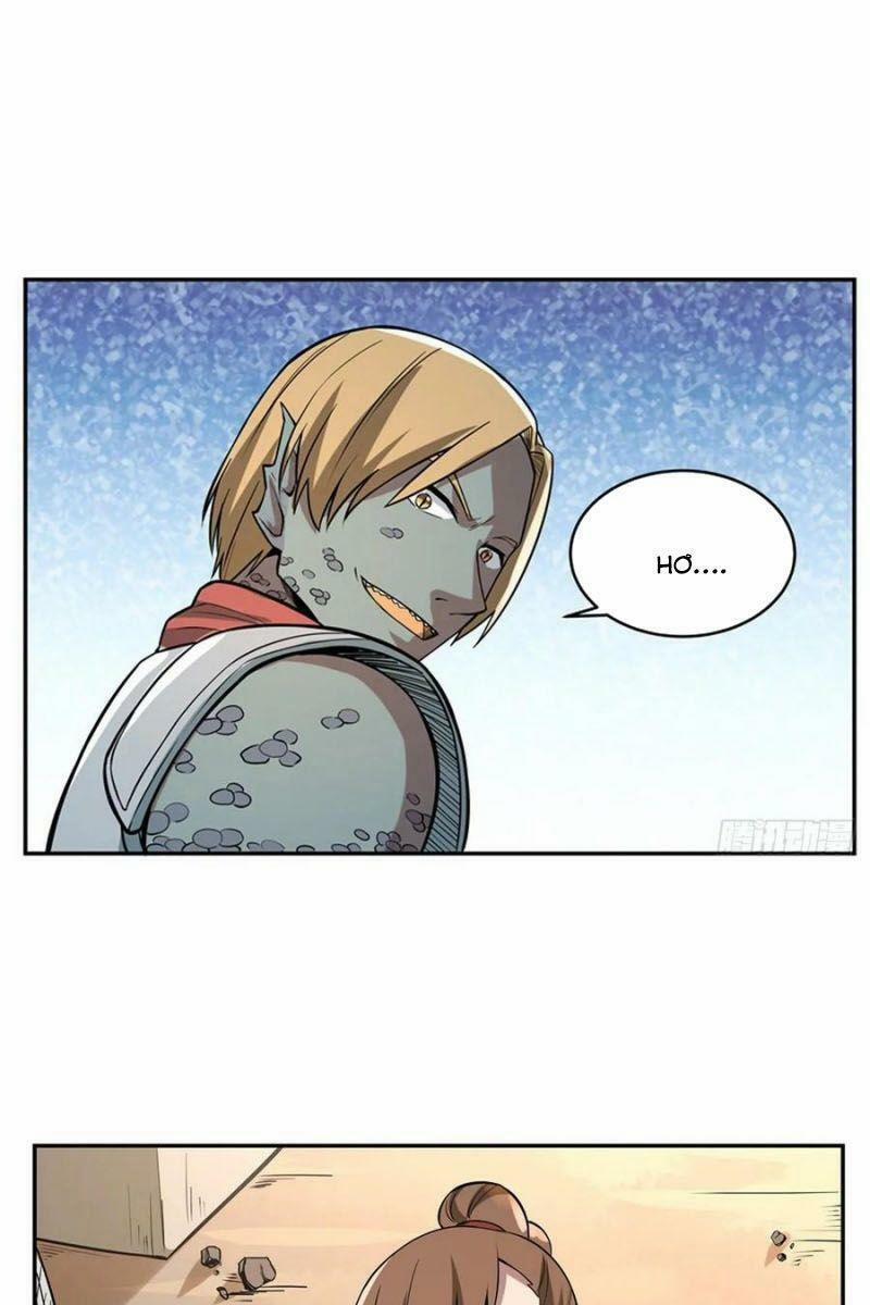 Ma Vương Thất Nghiệp 110 trang 28