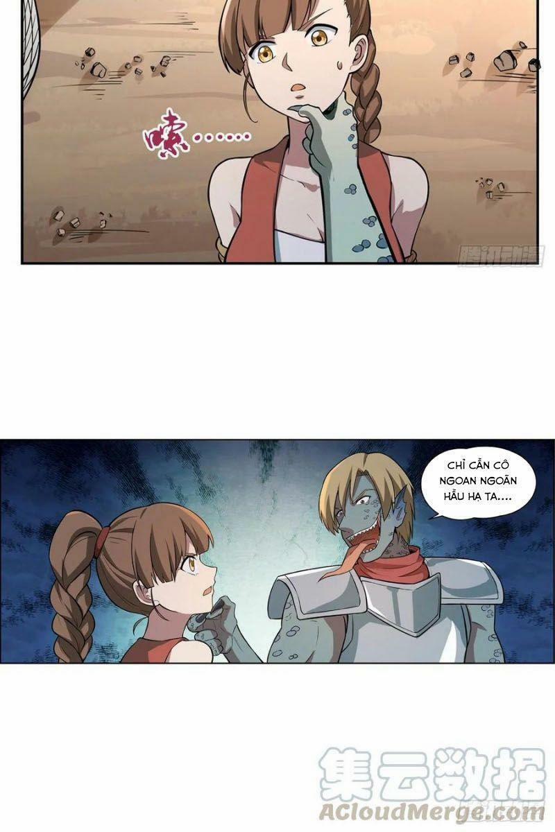 Ma Vương Thất Nghiệp 110 trang 29