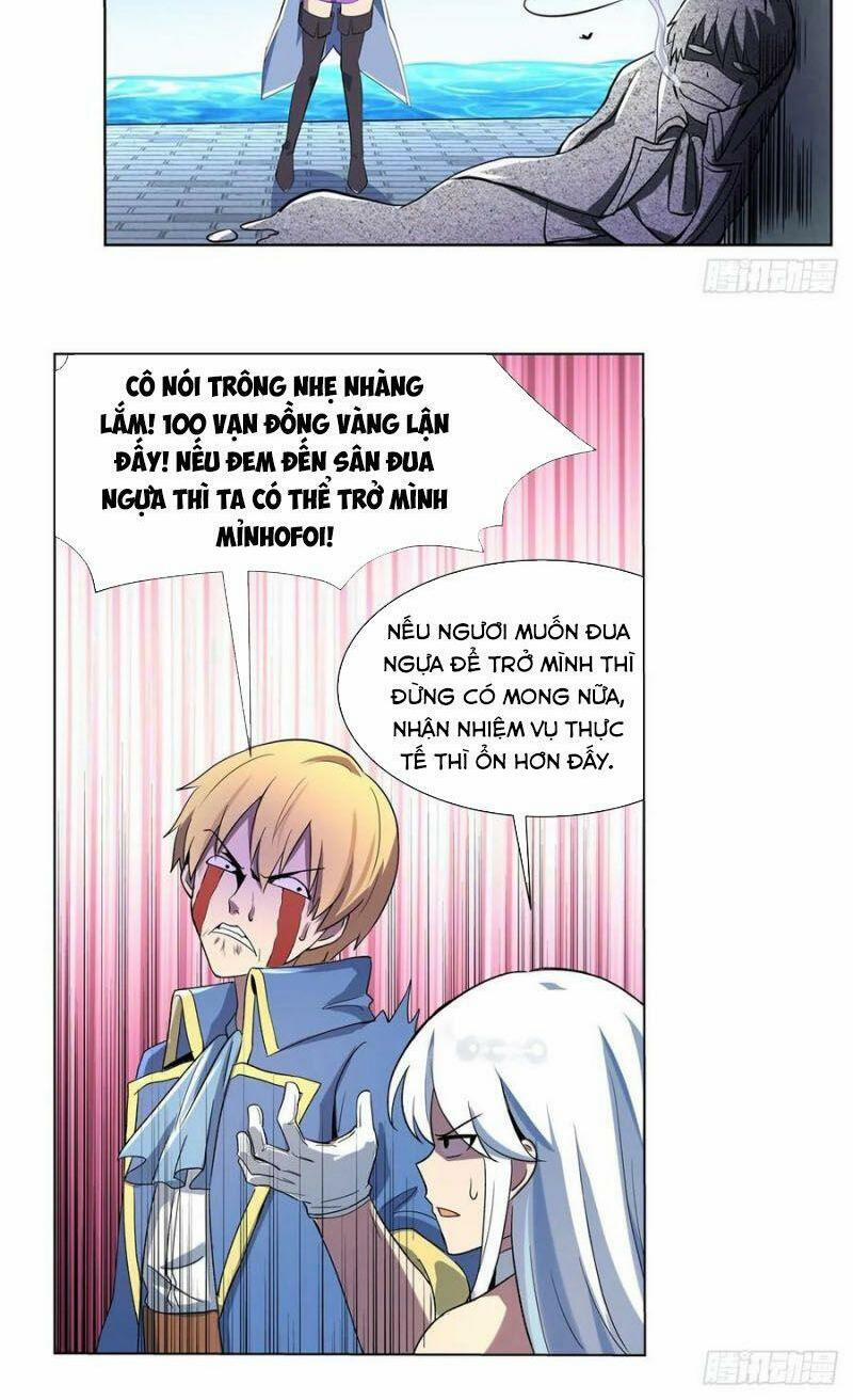 Ma Vương Thất Nghiệp 110 trang 3