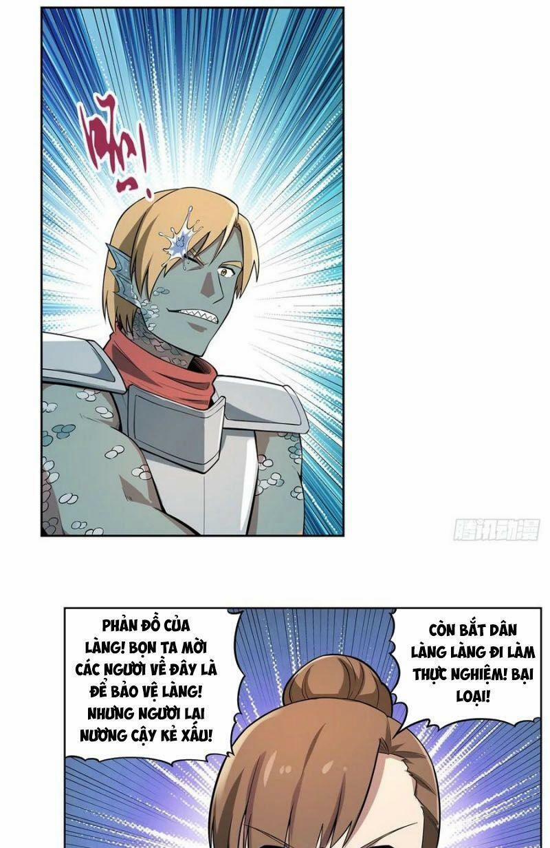 Ma Vương Thất Nghiệp 110 trang 30