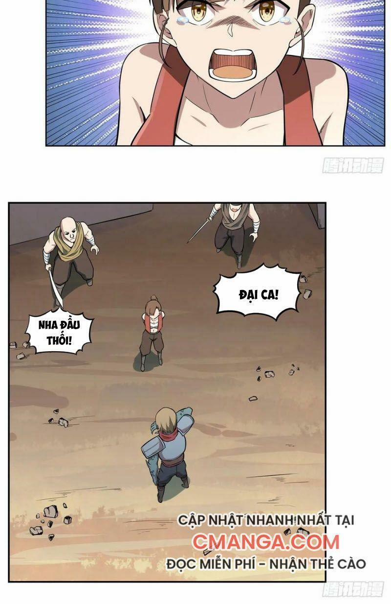 Ma Vương Thất Nghiệp 110 trang 31