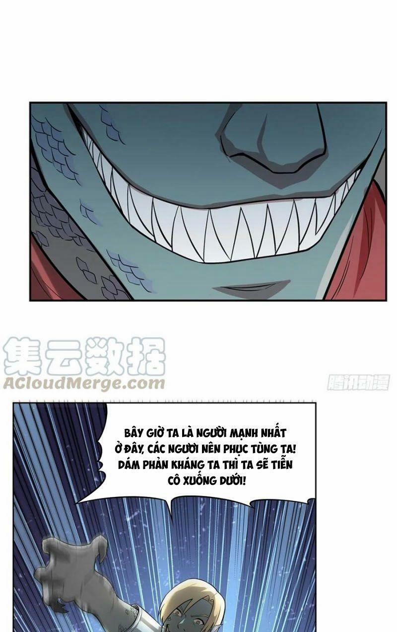 Ma Vương Thất Nghiệp 110 trang 32