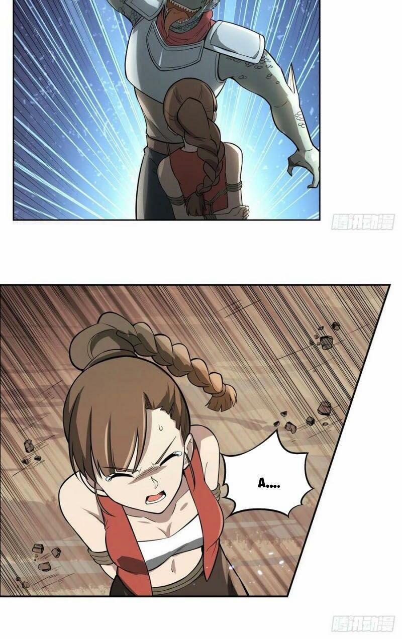 Ma Vương Thất Nghiệp 110 trang 33