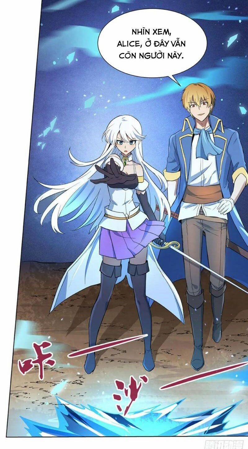 Ma Vương Thất Nghiệp 110 trang 37