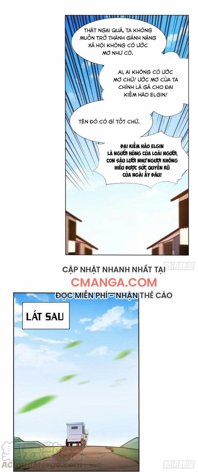 Ma Vương Thất Nghiệp 110 trang 4