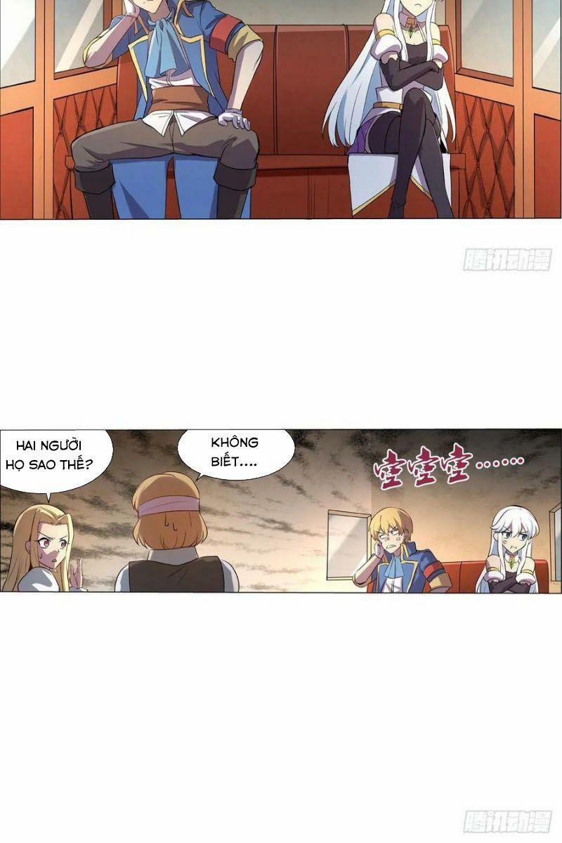 Ma Vương Thất Nghiệp 110 trang 6