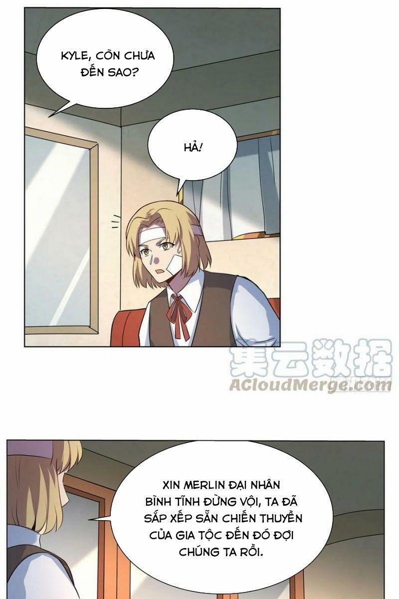 Ma Vương Thất Nghiệp 110 trang 7