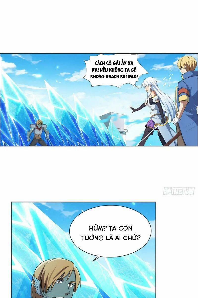 Ma Vương Thất Nghiệp 111 trang 0