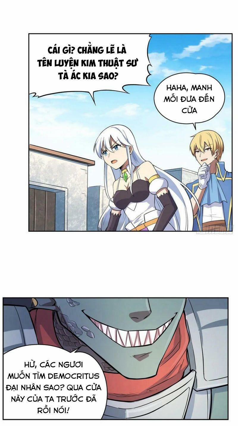 Ma Vương Thất Nghiệp 111 trang 10