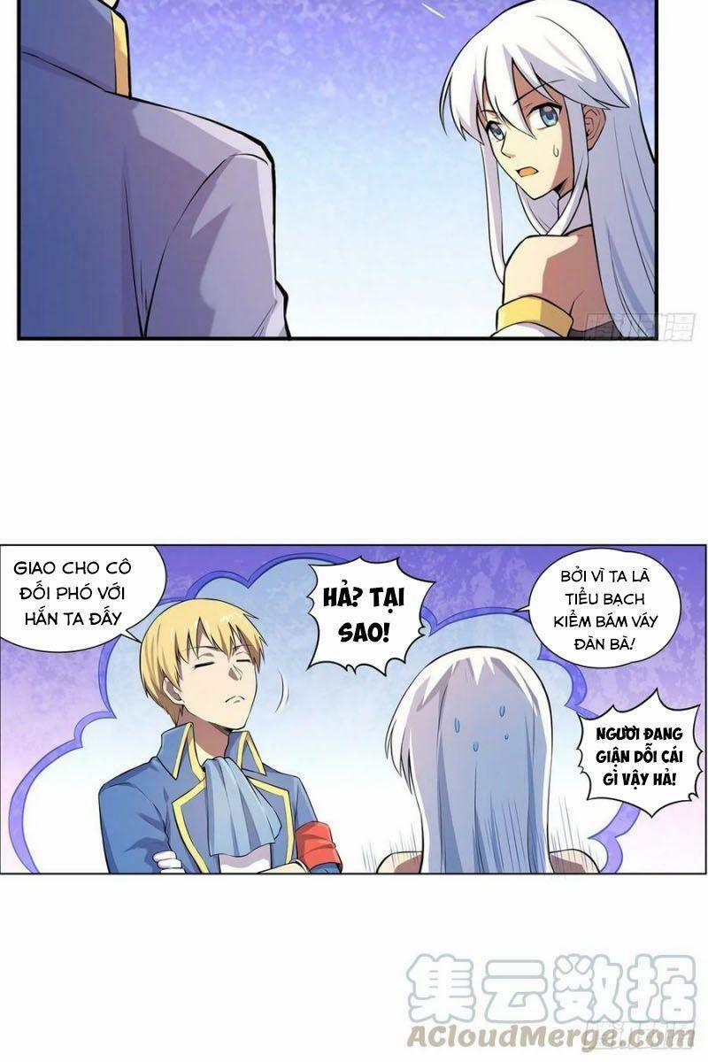 Ma Vương Thất Nghiệp 111 trang 13