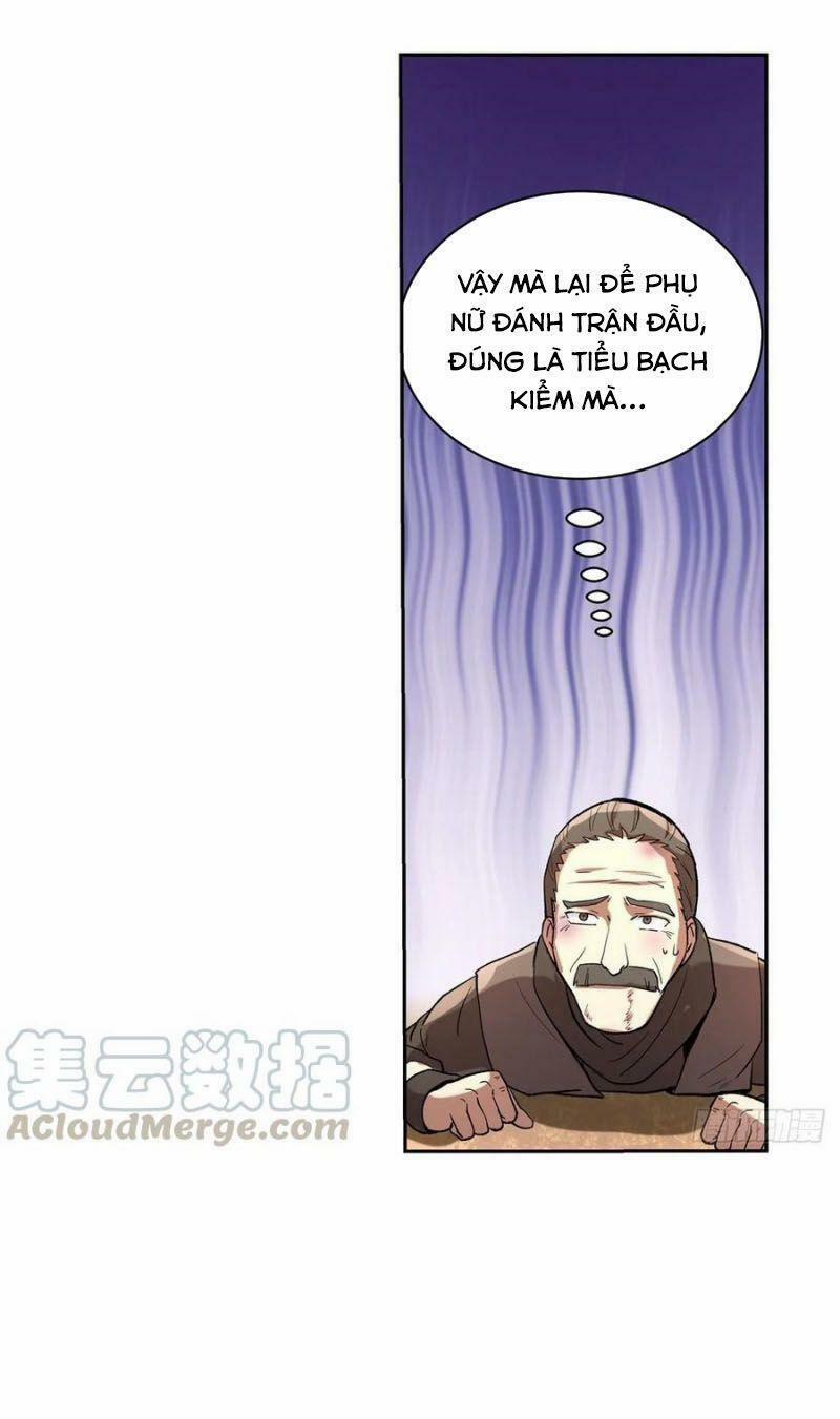 Ma Vương Thất Nghiệp 111 trang 16