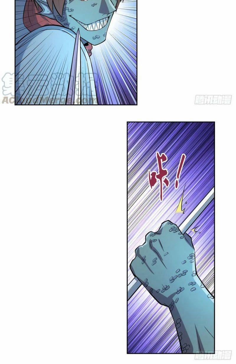 Ma Vương Thất Nghiệp 111 trang 21