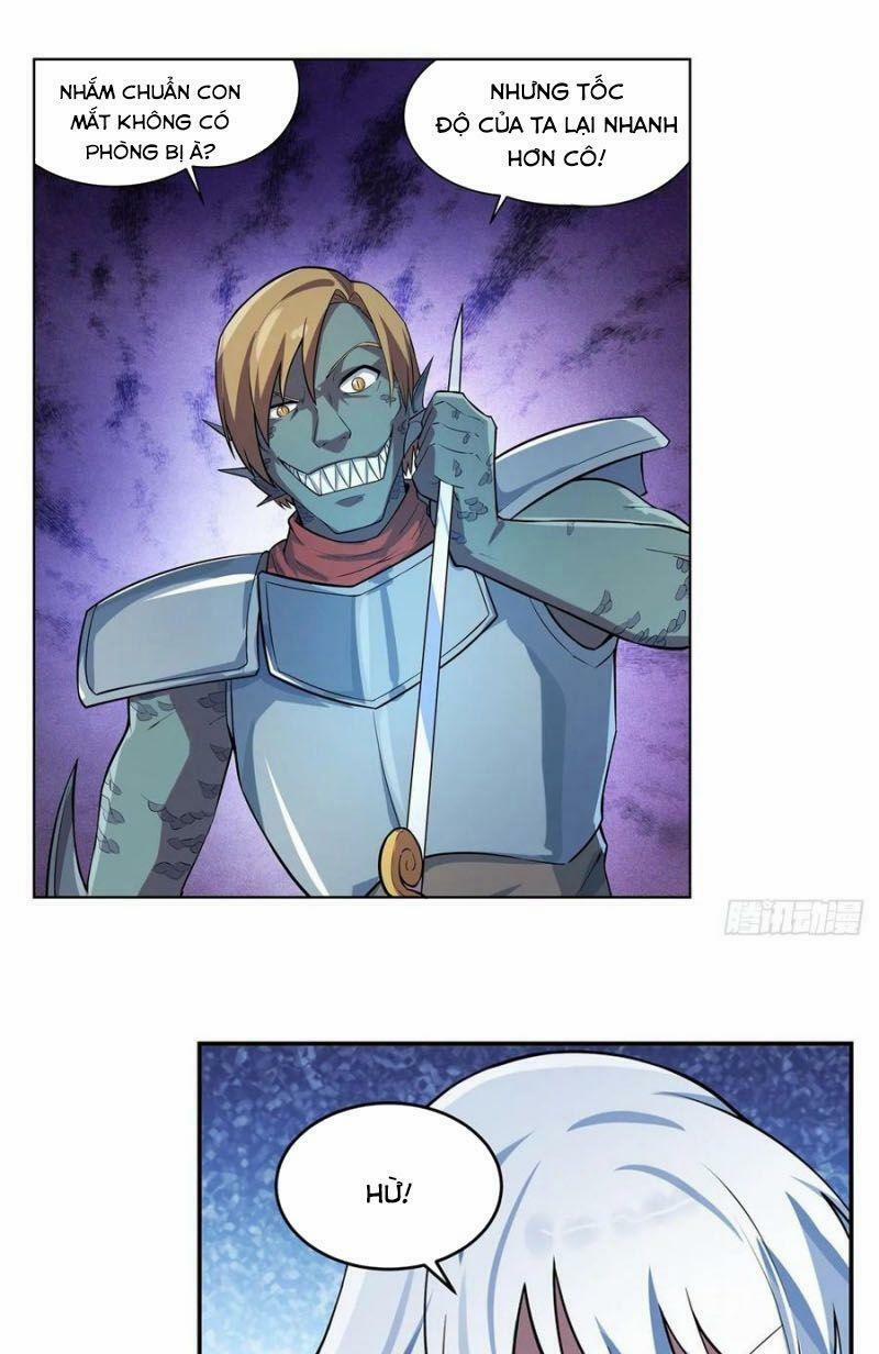 Ma Vương Thất Nghiệp 111 trang 22