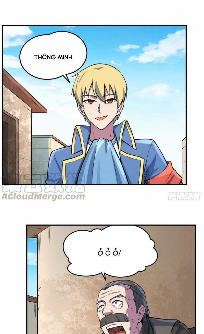 Ma Vương Thất Nghiệp 111 trang 26