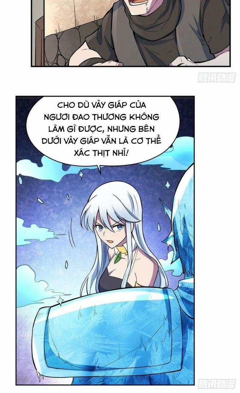 Ma Vương Thất Nghiệp 111 trang 27