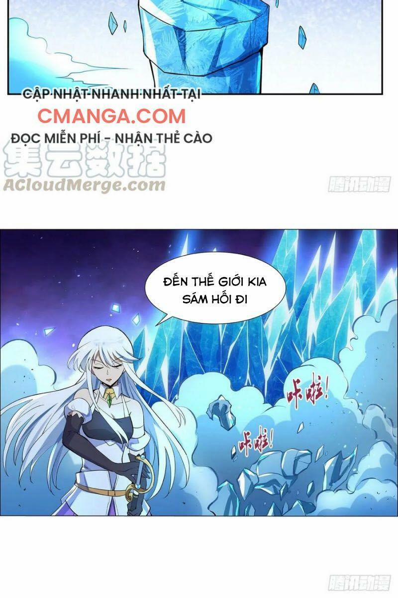 Ma Vương Thất Nghiệp 111 trang 29