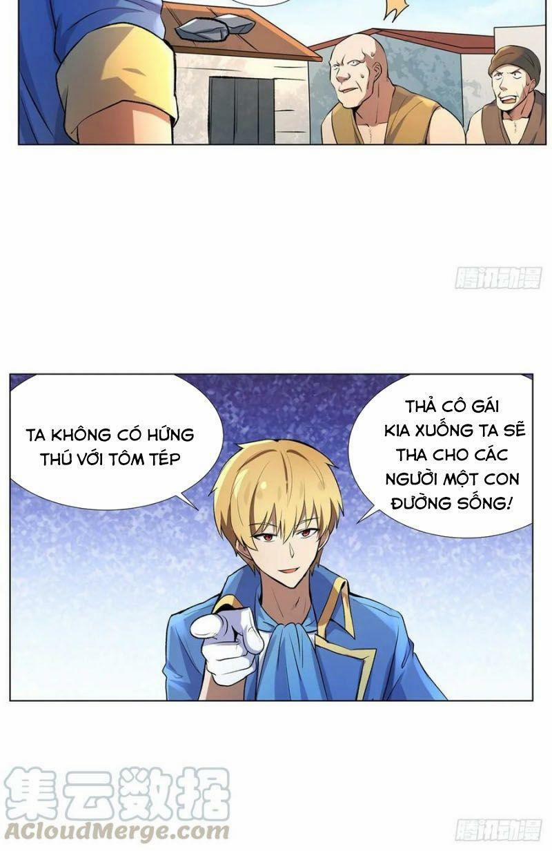 Ma Vương Thất Nghiệp 111 trang 31