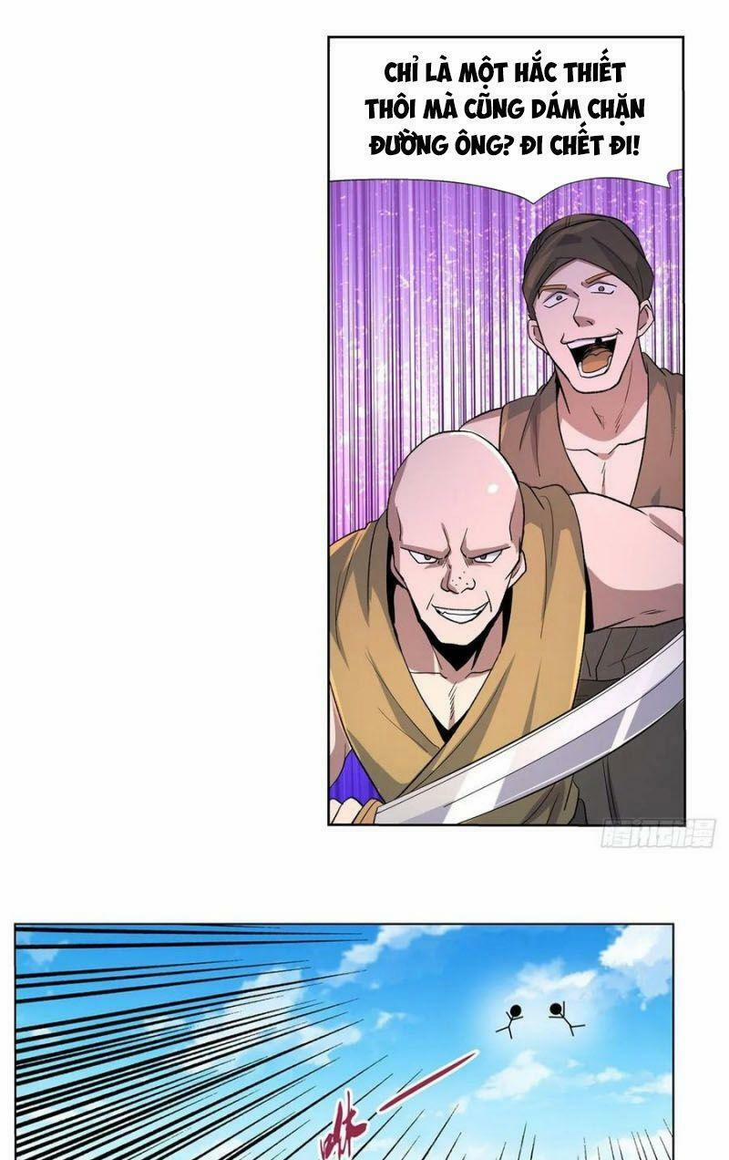 Ma Vương Thất Nghiệp 111 trang 32