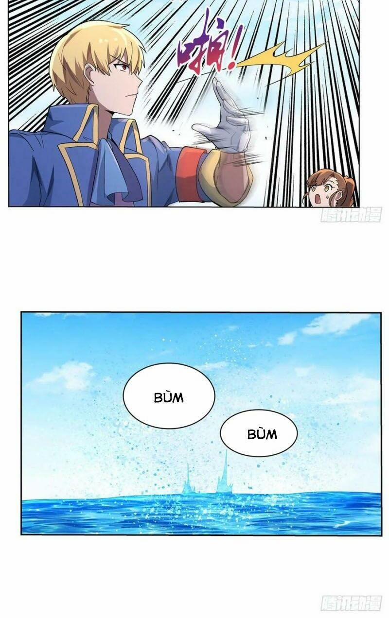 Ma Vương Thất Nghiệp 111 trang 33