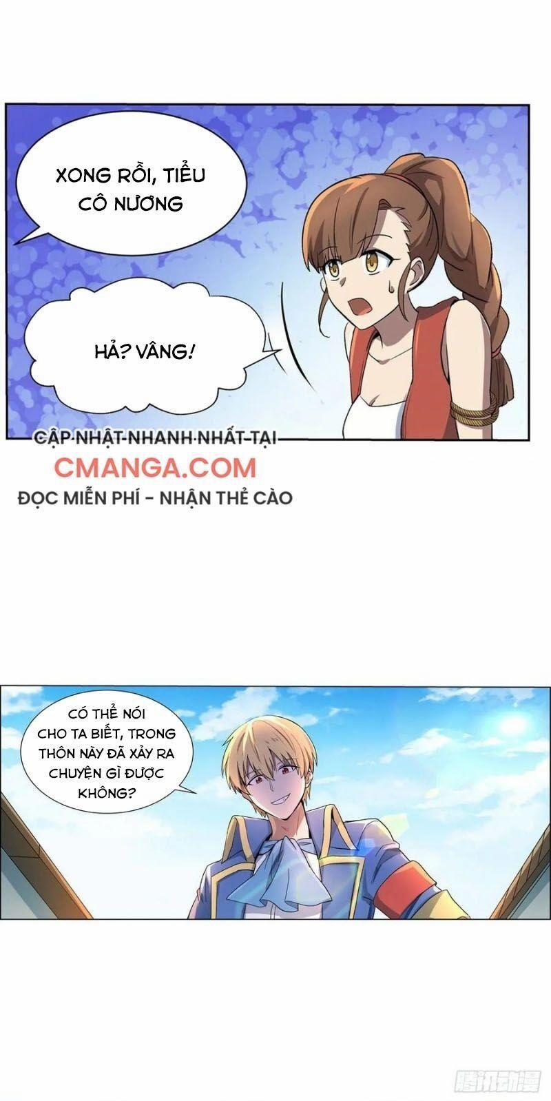 Ma Vương Thất Nghiệp 111 trang 34