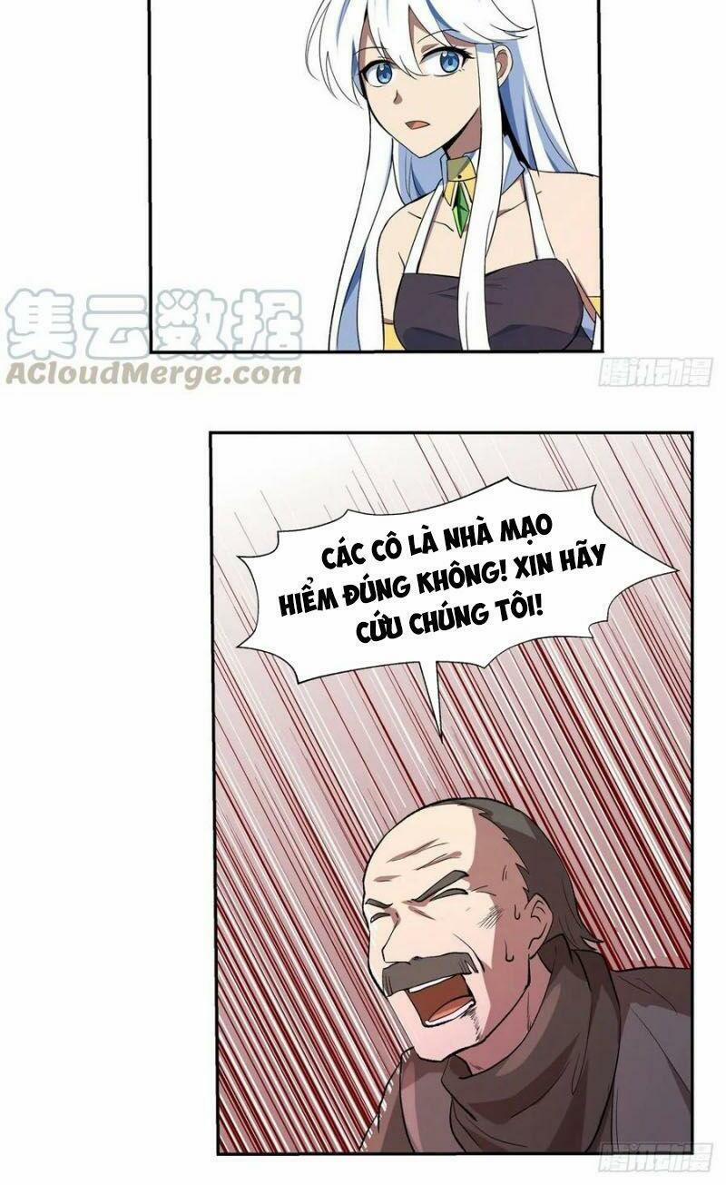 Ma Vương Thất Nghiệp 111 trang 5