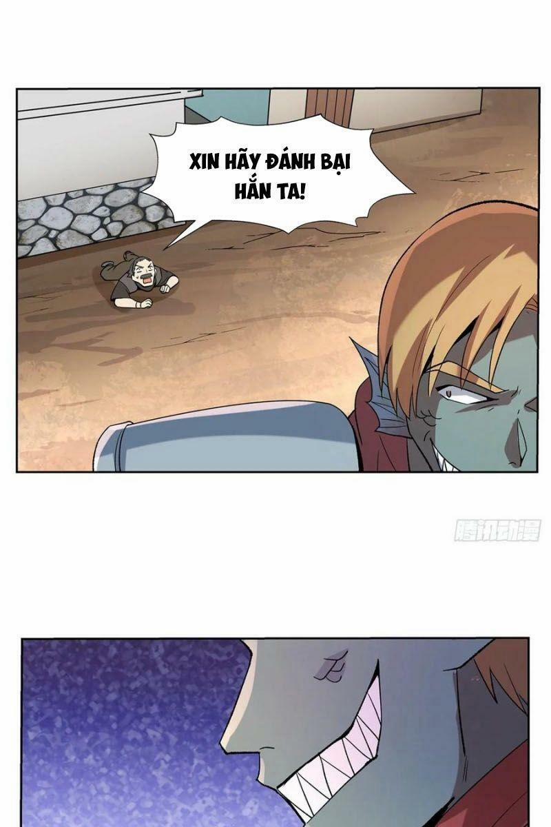 Ma Vương Thất Nghiệp 111 trang 6