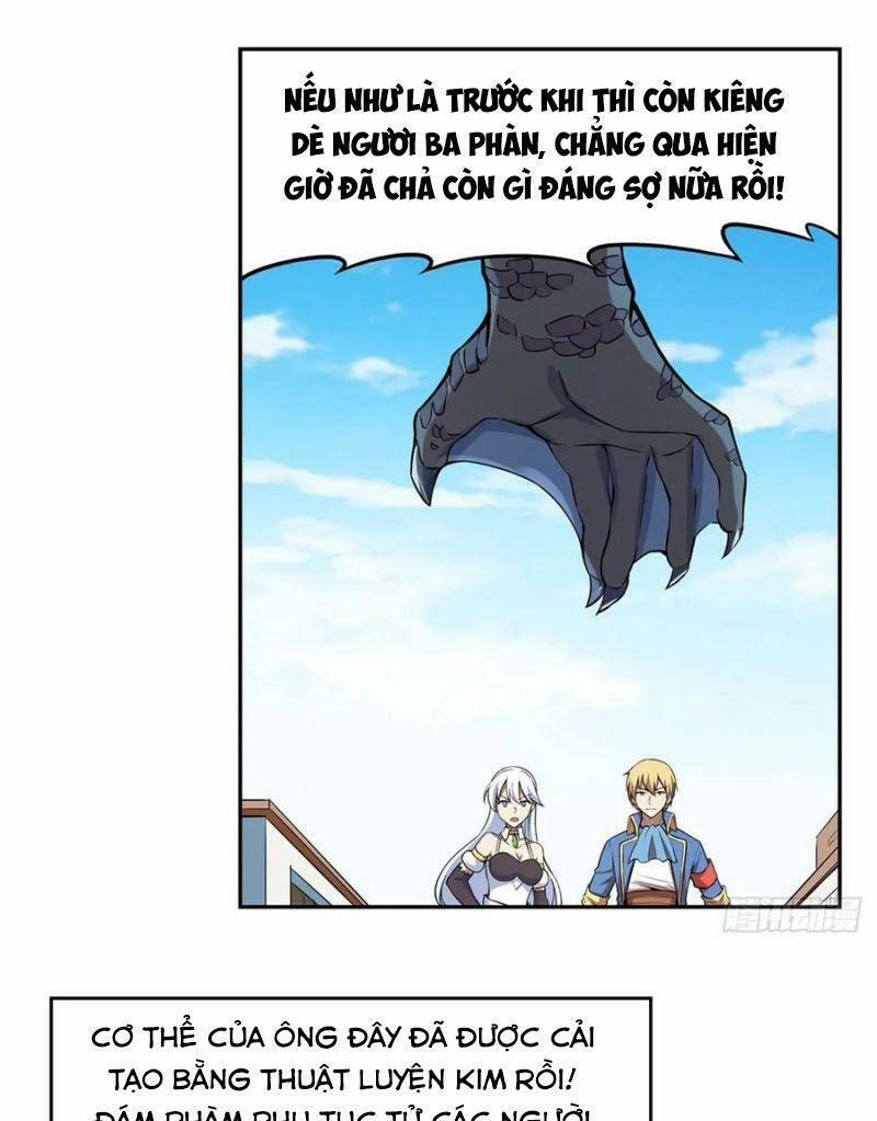 Ma Vương Thất Nghiệp 111 trang 8