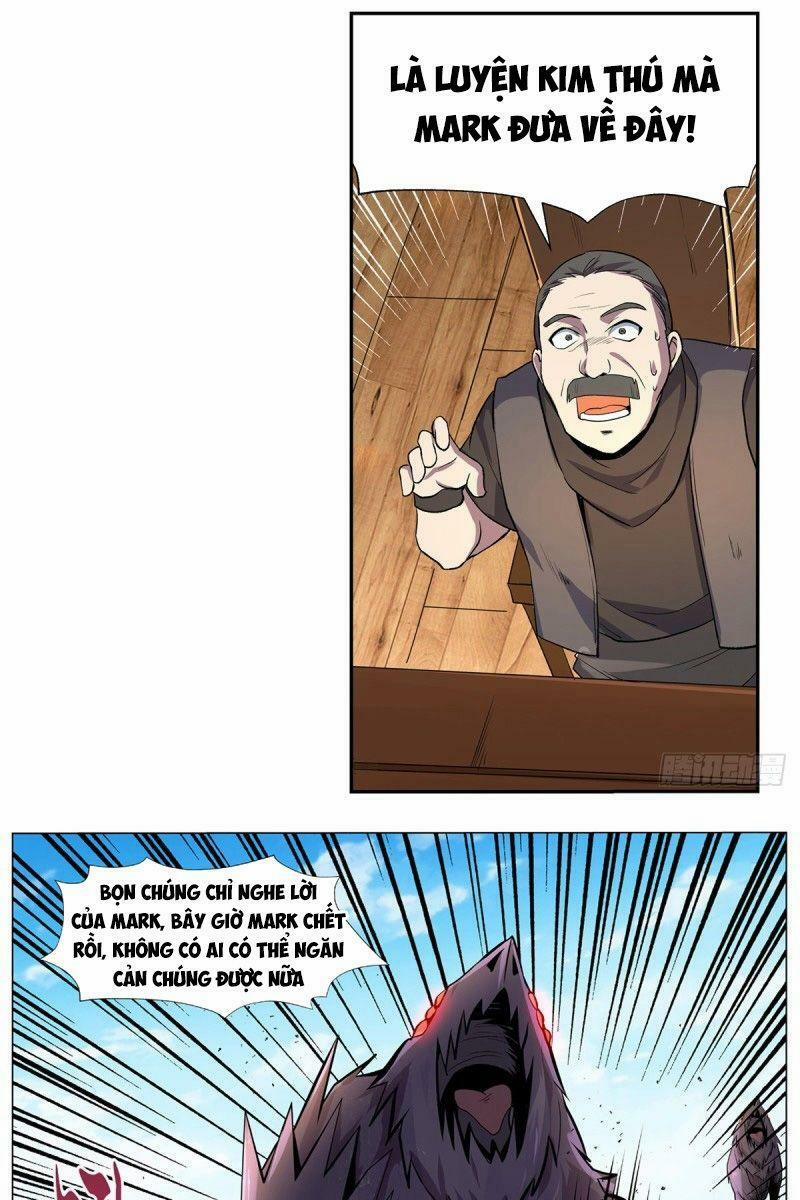 Ma Vương Thất Nghiệp 112 trang 14