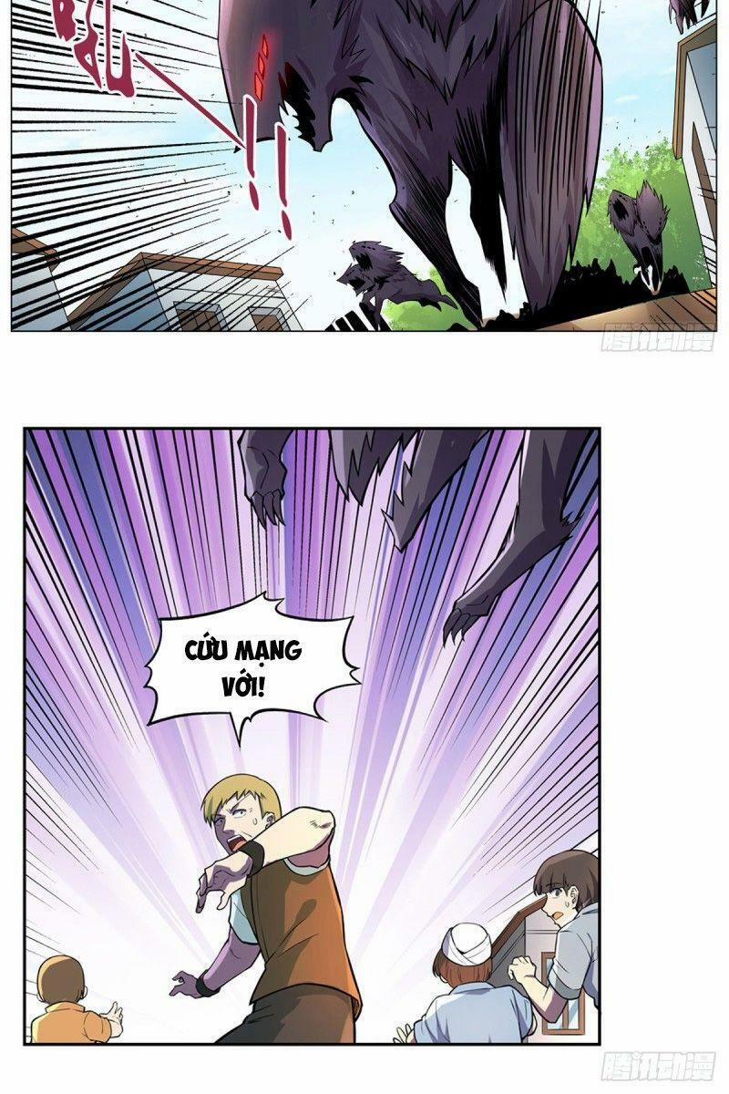 Ma Vương Thất Nghiệp 112 trang 15