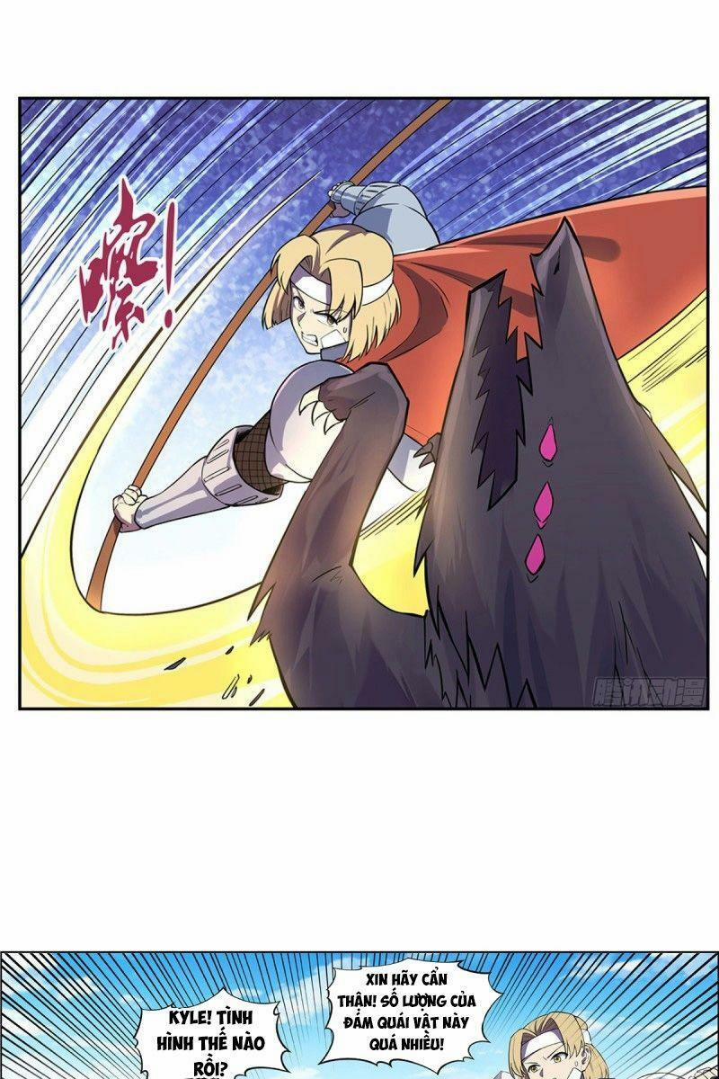 Ma Vương Thất Nghiệp 112 trang 16