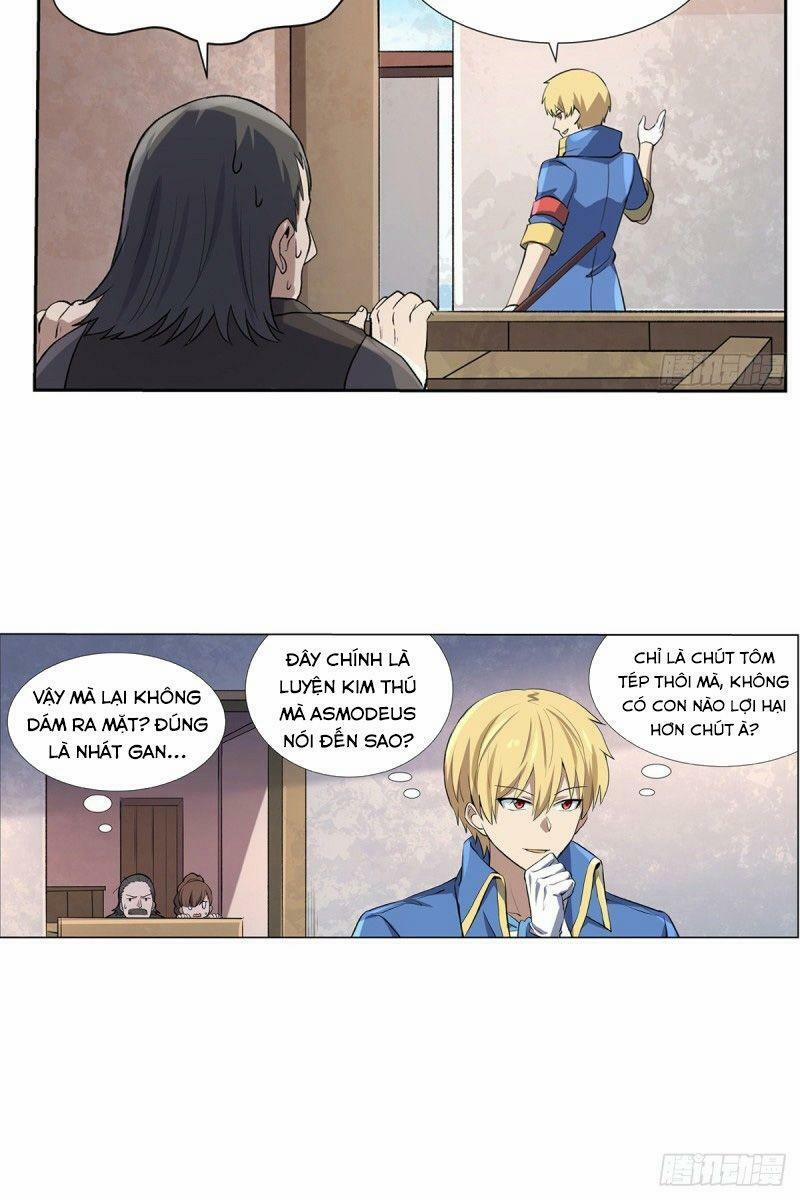 Ma Vương Thất Nghiệp 112 trang 21