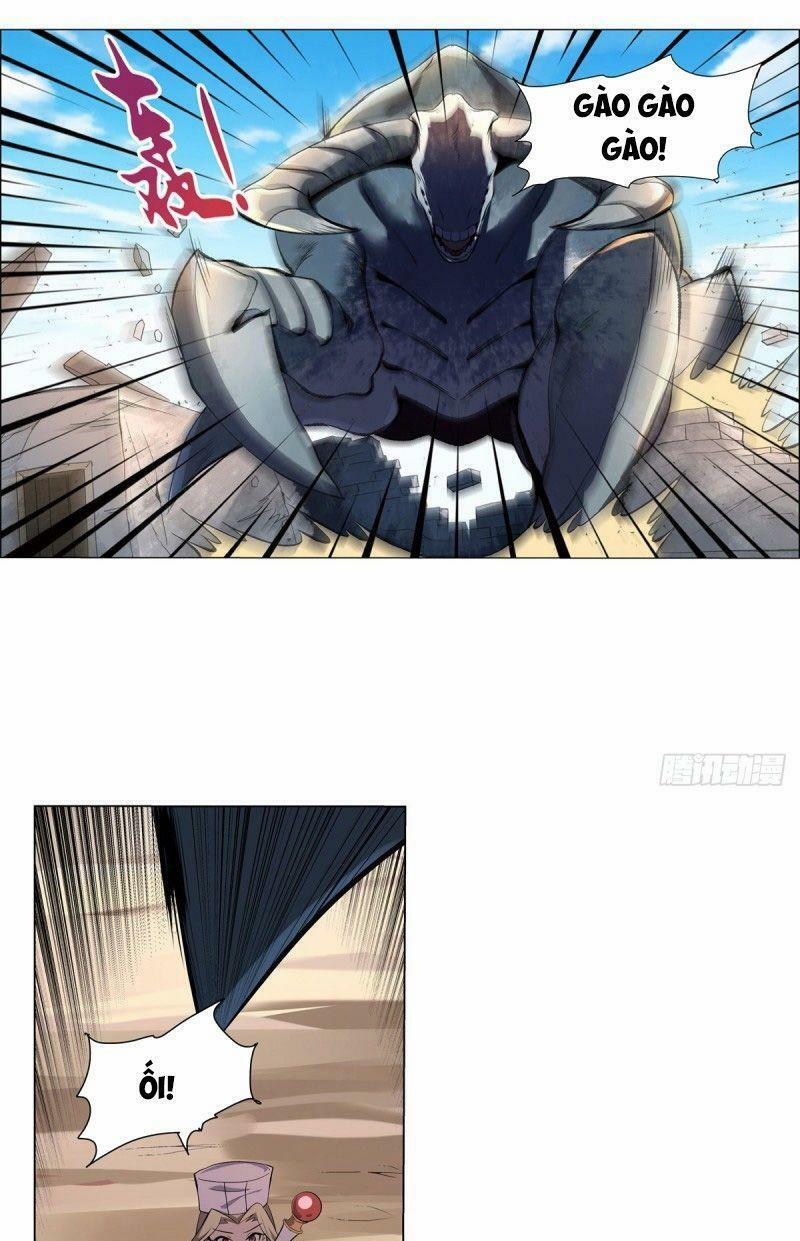 Ma Vương Thất Nghiệp 112 trang 22