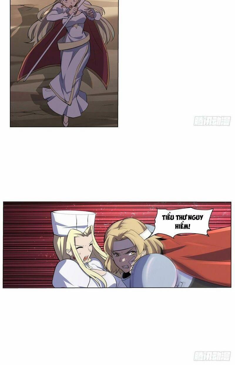 Ma Vương Thất Nghiệp 112 trang 23