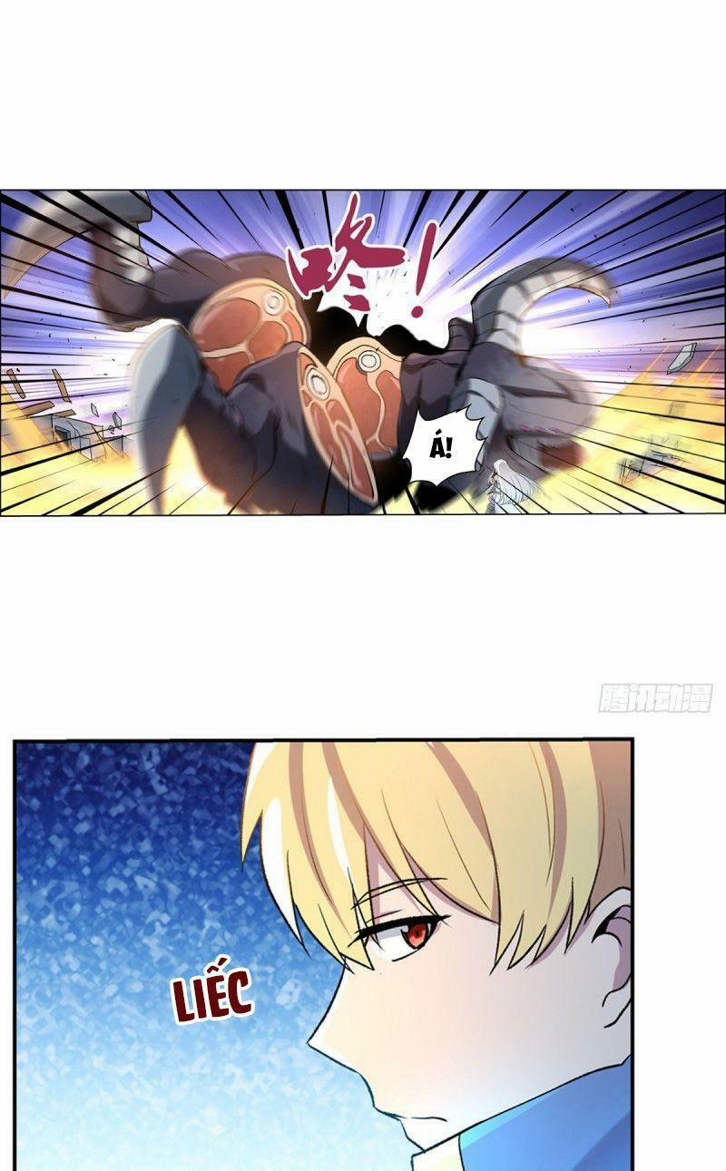 Ma Vương Thất Nghiệp 112 trang 32