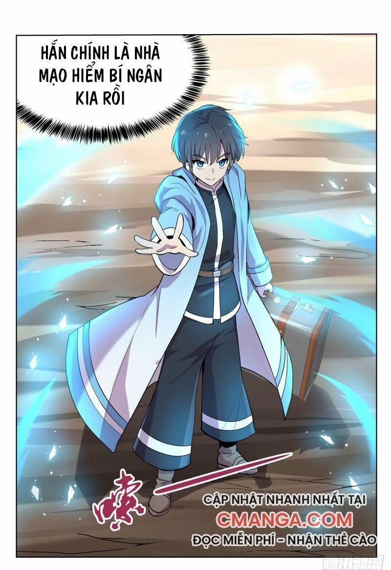 Ma Vương Thất Nghiệp 112 trang 34