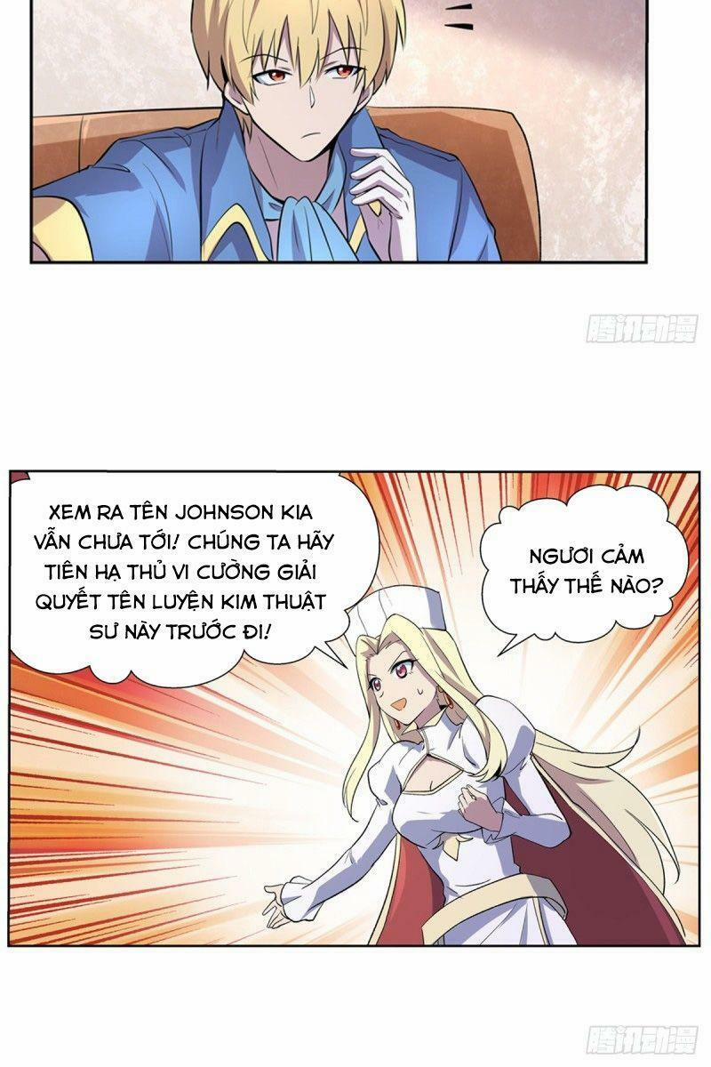 Ma Vương Thất Nghiệp 112 trang 5