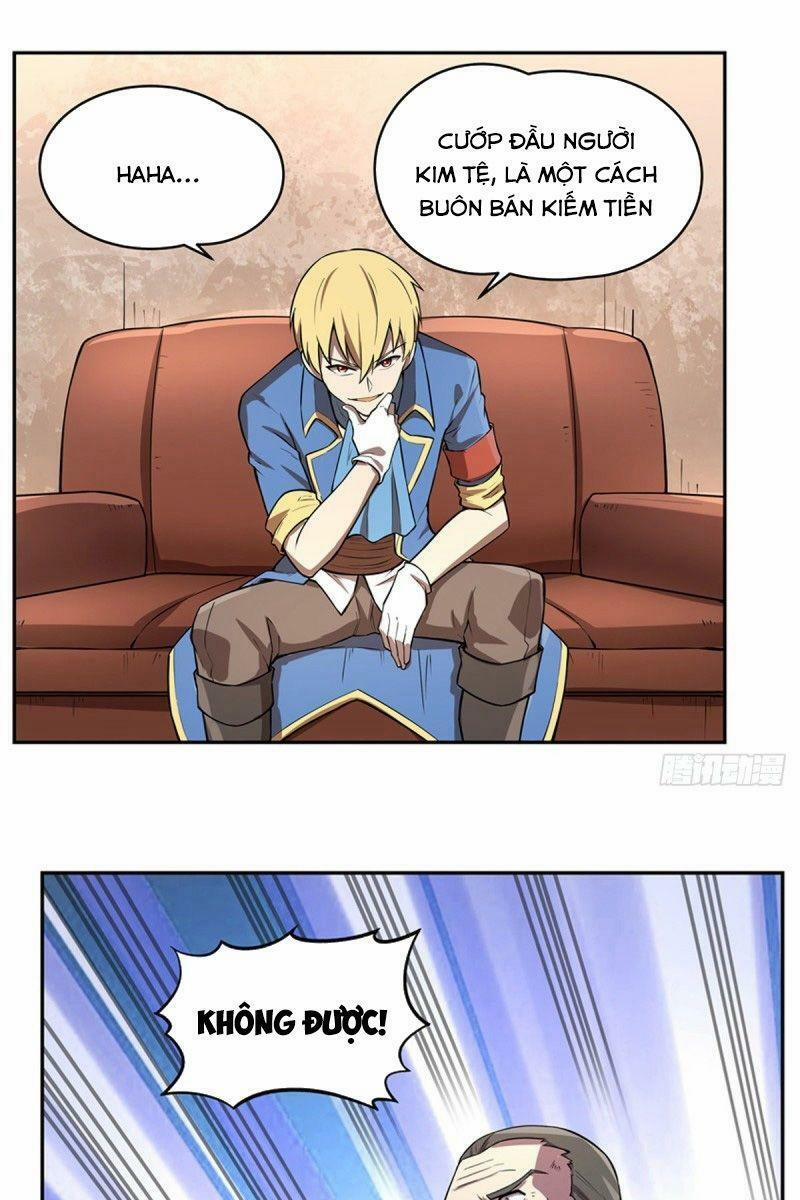 Ma Vương Thất Nghiệp 112 trang 6