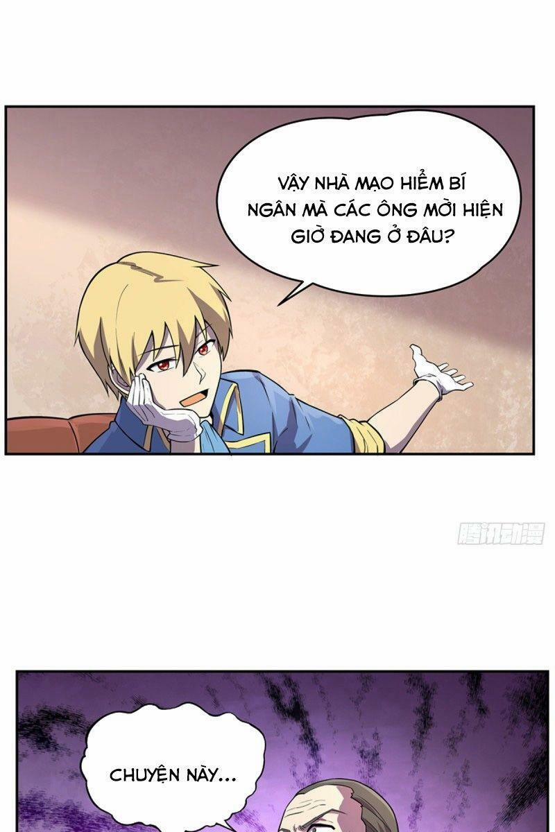 Ma Vương Thất Nghiệp 112 trang 8