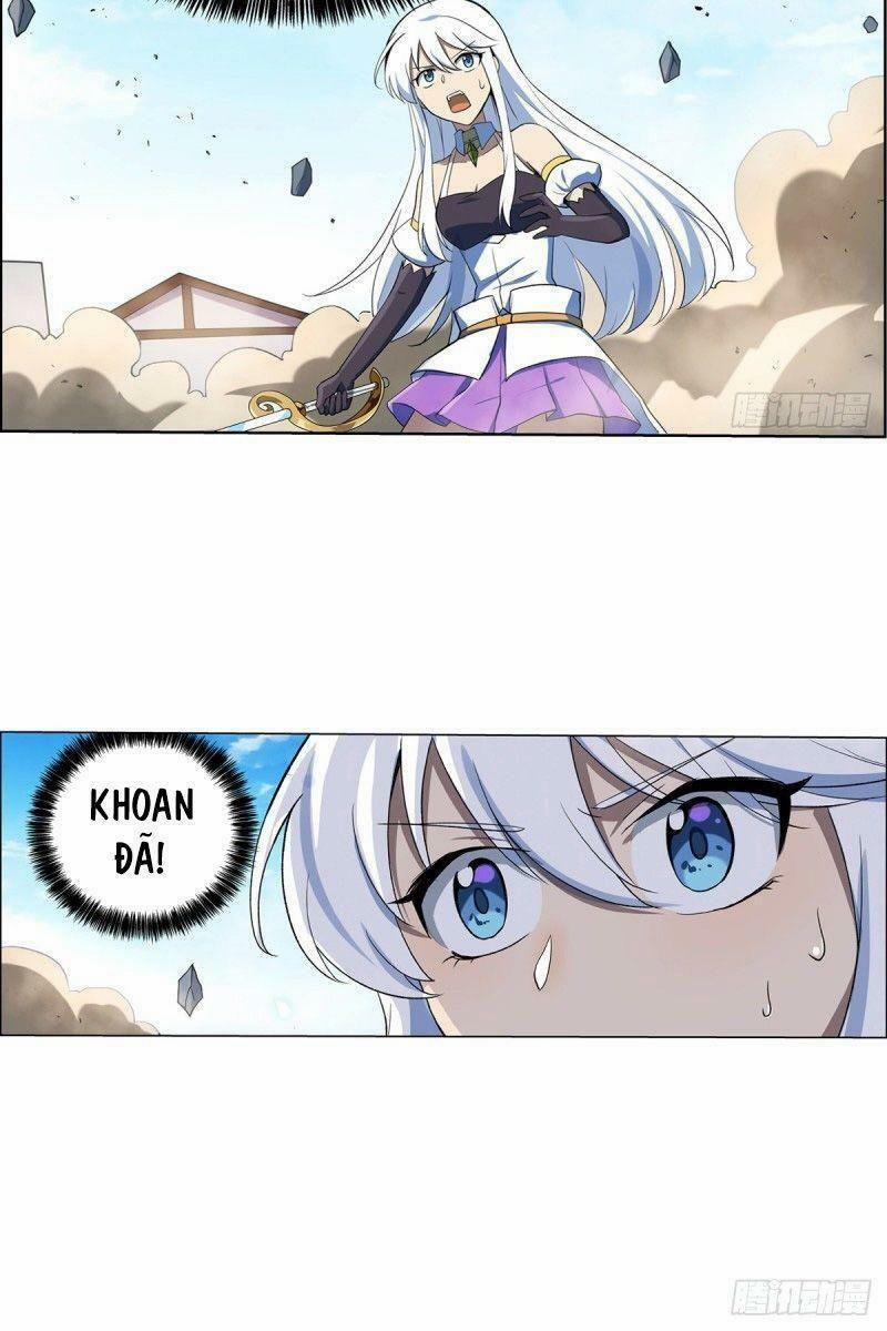 Ma Vương Thất Nghiệp 113 trang 1