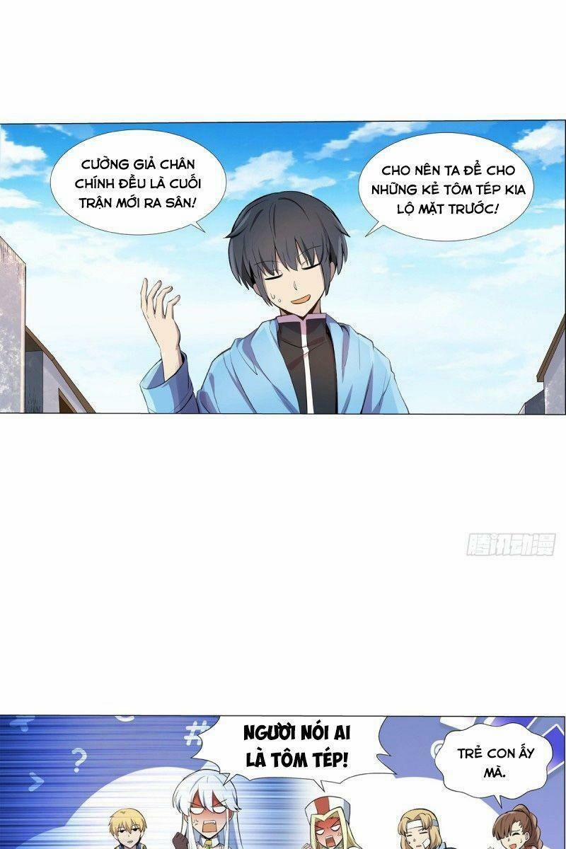 Ma Vương Thất Nghiệp 113 trang 10