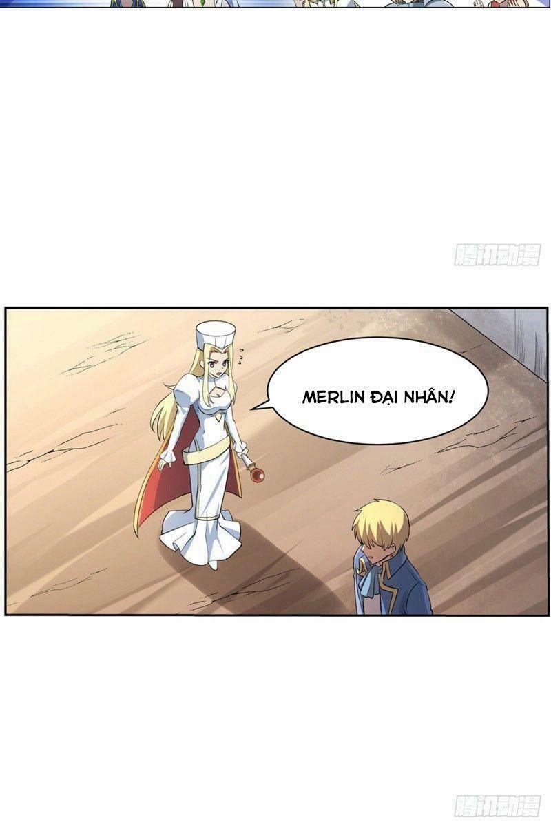 Ma Vương Thất Nghiệp 113 trang 11